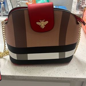Bee Purse Brand New